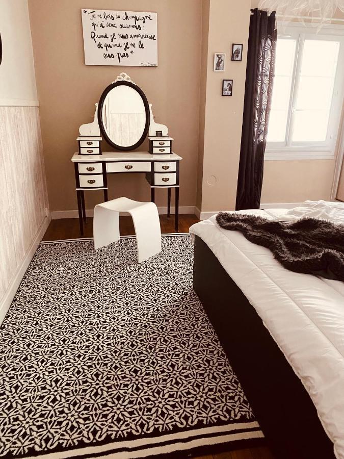 Bed and Breakfast La Poterie Carresse Zewnętrze zdjęcie