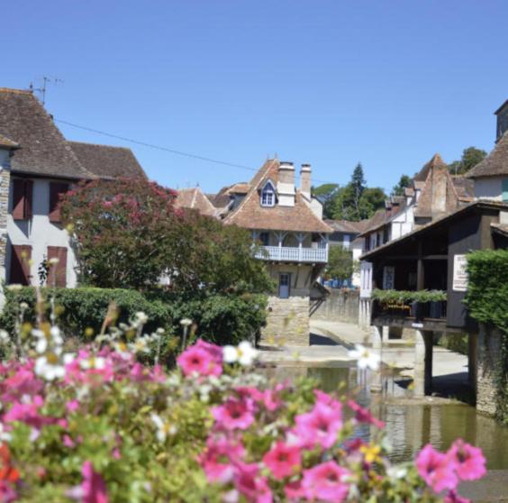 Bed and Breakfast La Poterie Carresse Zewnętrze zdjęcie