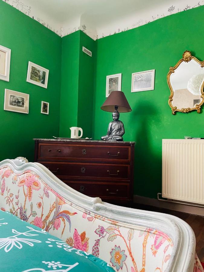 Bed and Breakfast La Poterie Carresse Zewnętrze zdjęcie