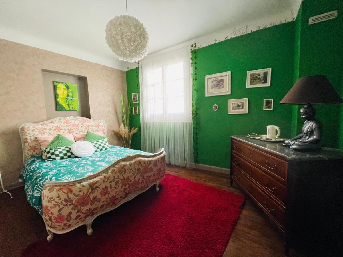 Bed and Breakfast La Poterie Carresse Zewnętrze zdjęcie