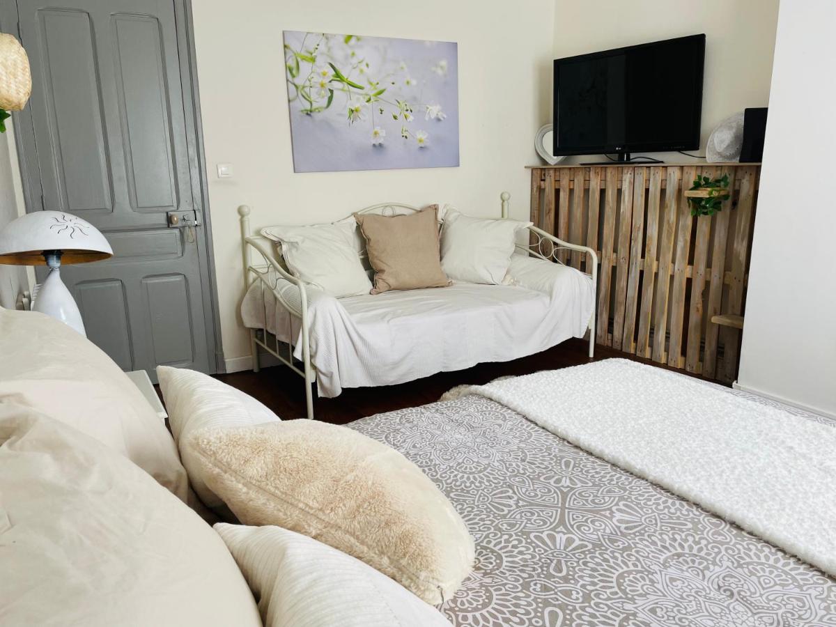 Bed and Breakfast La Poterie Carresse Zewnętrze zdjęcie