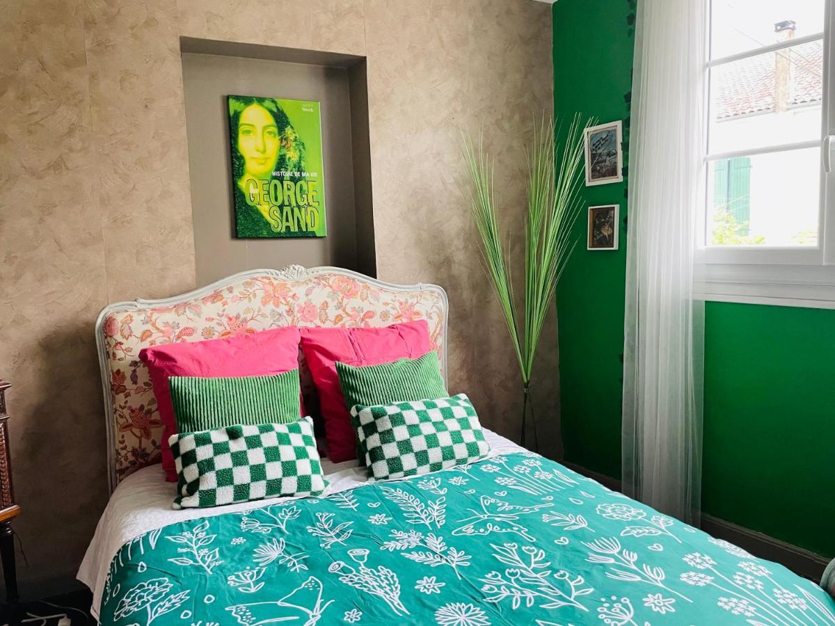 Bed and Breakfast La Poterie Carresse Zewnętrze zdjęcie