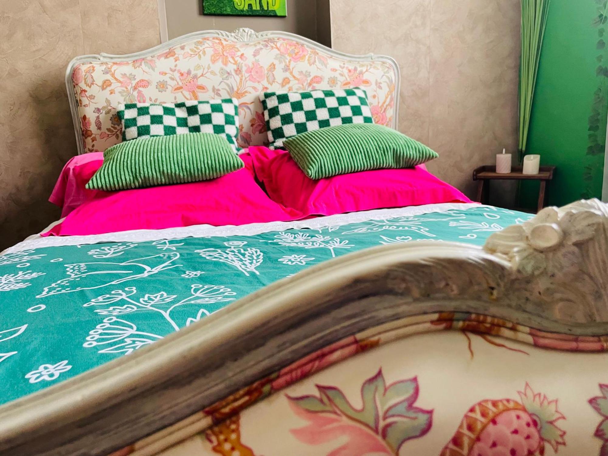 Bed and Breakfast La Poterie Carresse Zewnętrze zdjęcie