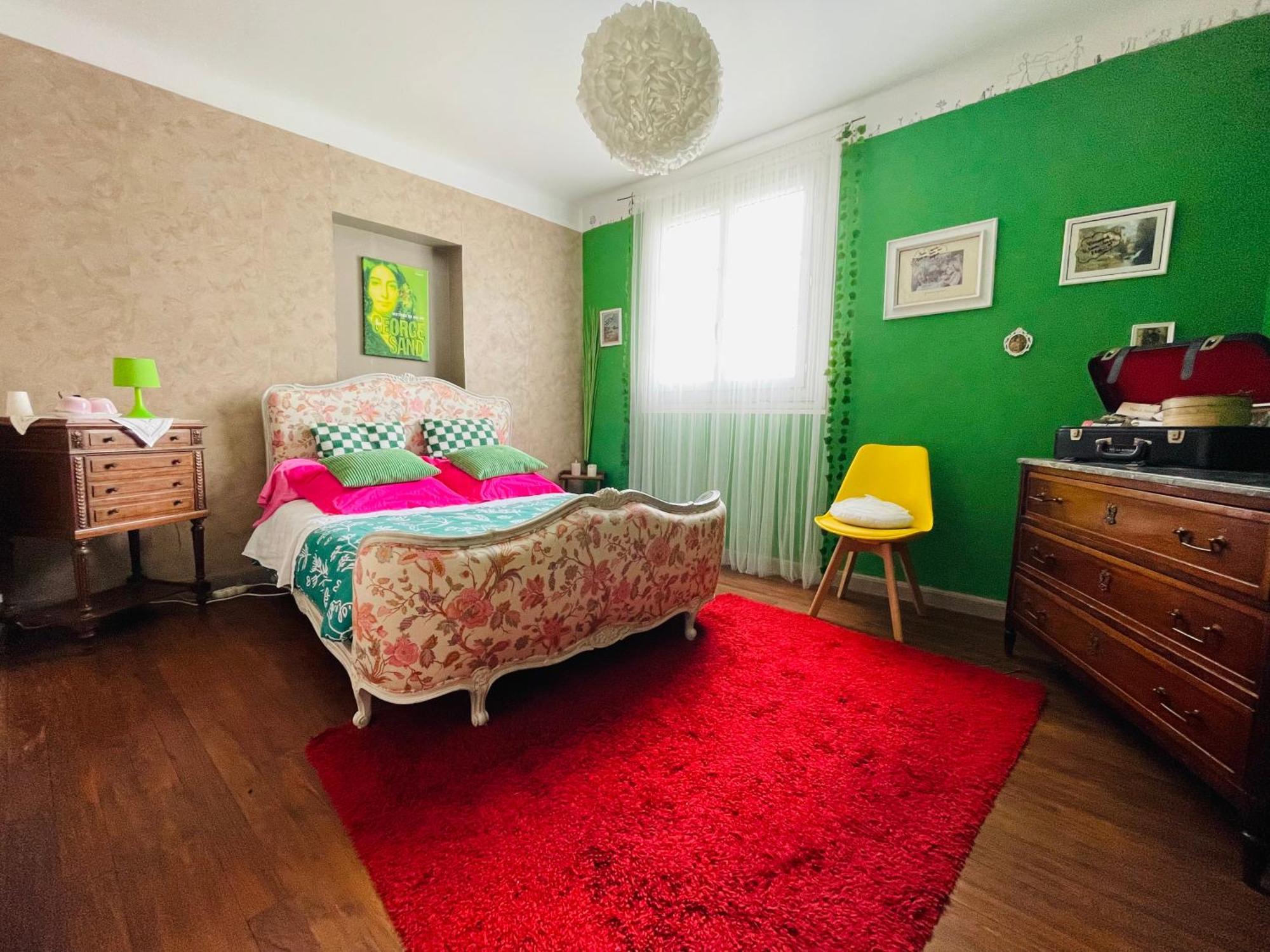 Bed and Breakfast La Poterie Carresse Zewnętrze zdjęcie