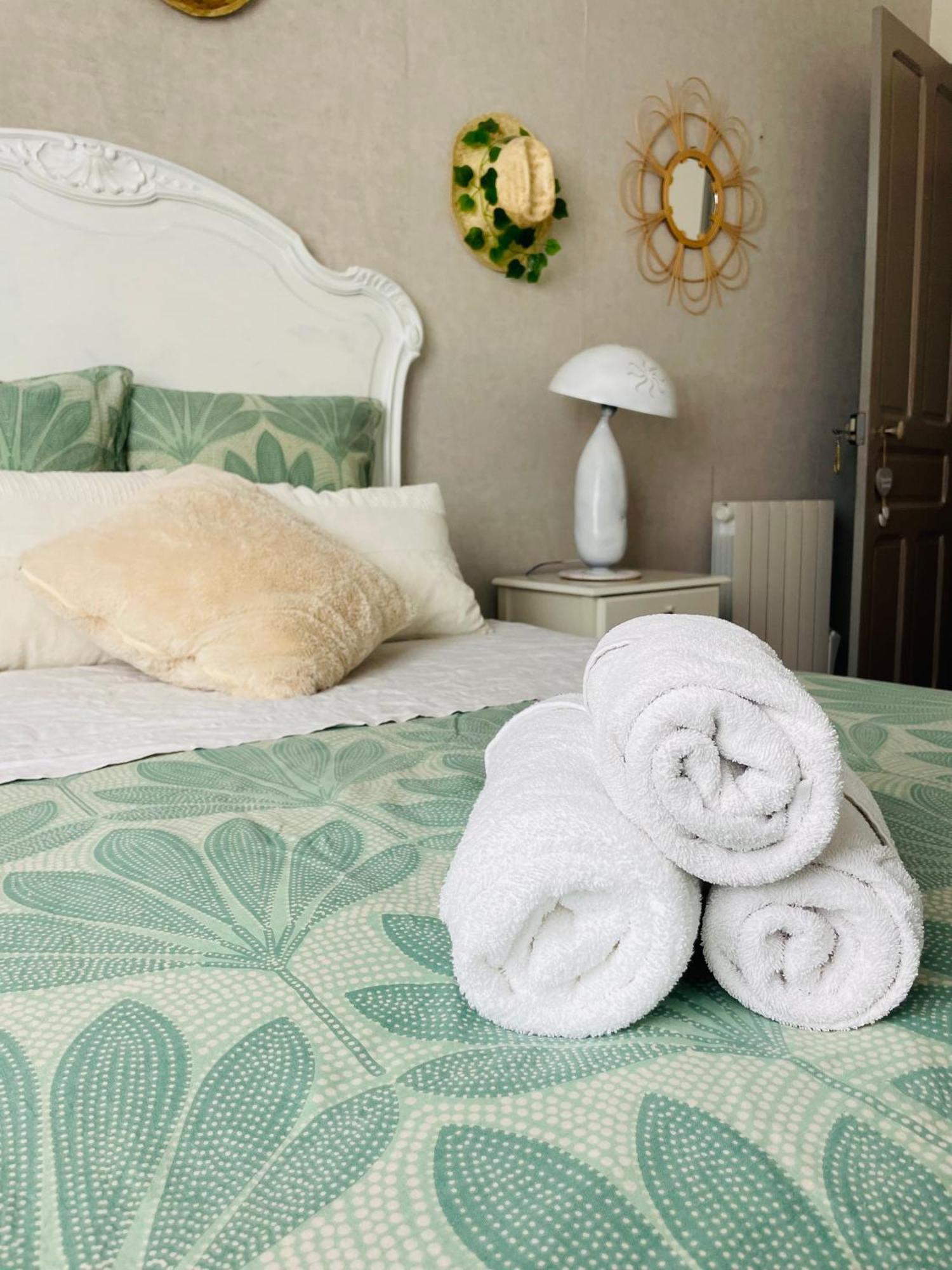 Bed and Breakfast La Poterie Carresse Zewnętrze zdjęcie